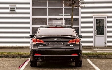 Hyundai i40 I рестайлинг, 2017 год, 1 195 000 рублей, 5 фотография