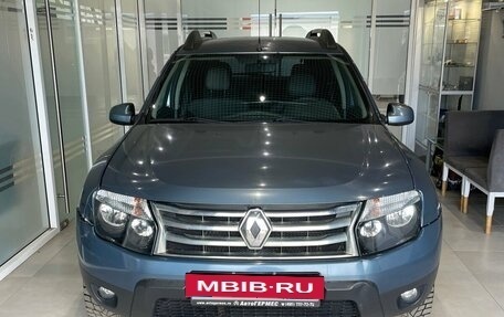 Renault Duster I рестайлинг, 2013 год, 699 000 рублей, 2 фотография