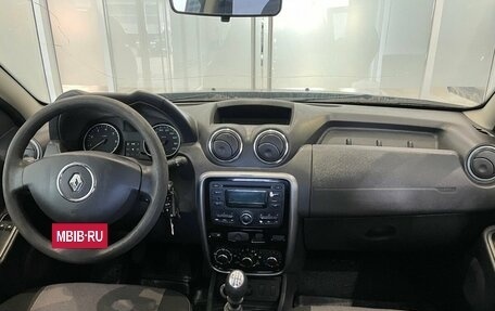 Renault Duster I рестайлинг, 2013 год, 699 000 рублей, 5 фотография