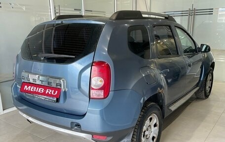 Renault Duster I рестайлинг, 2013 год, 699 000 рублей, 4 фотография