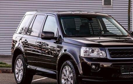 Land Rover Freelander II рестайлинг 2, 2014 год, 1 265 000 рублей, 7 фотография