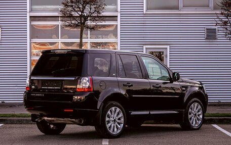 Land Rover Freelander II рестайлинг 2, 2014 год, 1 265 000 рублей, 6 фотография