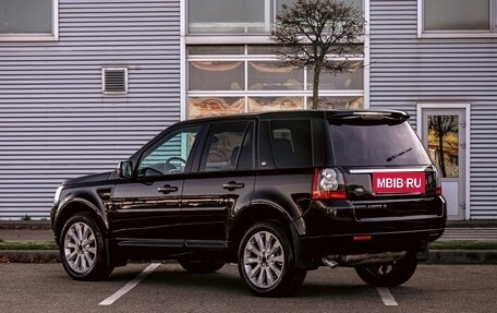 Land Rover Freelander II рестайлинг 2, 2014 год, 1 265 000 рублей, 4 фотография