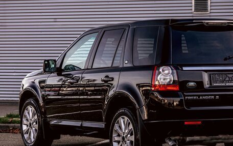 Land Rover Freelander II рестайлинг 2, 2014 год, 1 265 000 рублей, 9 фотография