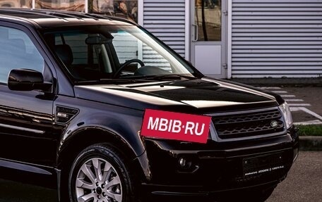 Land Rover Freelander II рестайлинг 2, 2014 год, 1 265 000 рублей, 8 фотография