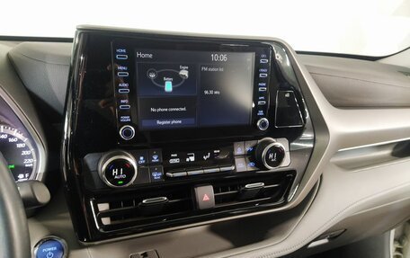 Toyota Highlander, 2022 год, 4 300 000 рублей, 13 фотография