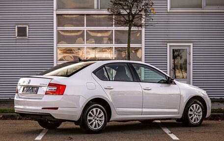 Skoda Octavia, 2017 год, 1 355 000 рублей, 6 фотография