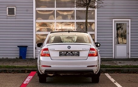 Skoda Octavia, 2017 год, 1 355 000 рублей, 5 фотография