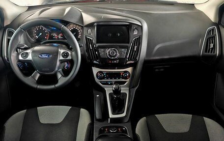 Ford Focus III, 2013 год, 930 000 рублей, 9 фотография