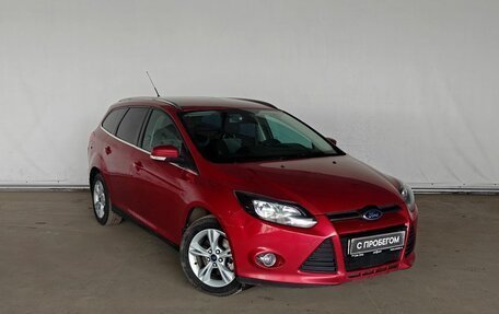 Ford Focus III, 2013 год, 930 000 рублей, 3 фотография