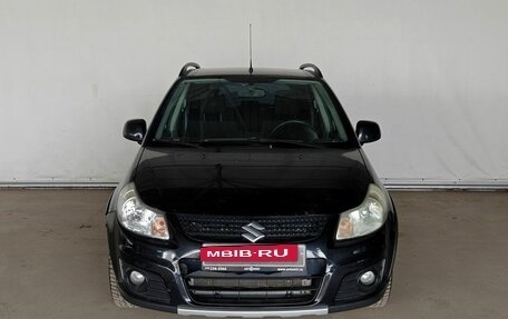 Suzuki SX4 II рестайлинг, 2013 год, 905 000 рублей, 2 фотография