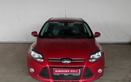 Ford Focus III, 2013 год, 930 000 рублей, 2 фотография