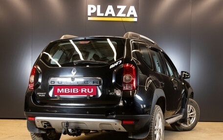 Renault Duster I рестайлинг, 2012 год, 809 000 рублей, 4 фотография