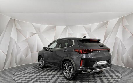 CheryExeed LX, 2022 год, 1 895 000 рублей, 4 фотография