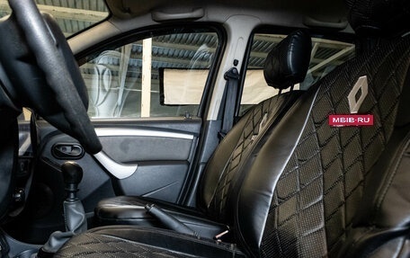 Renault Duster I рестайлинг, 2012 год, 809 000 рублей, 9 фотография