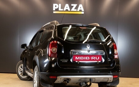 Renault Duster I рестайлинг, 2012 год, 809 000 рублей, 3 фотография