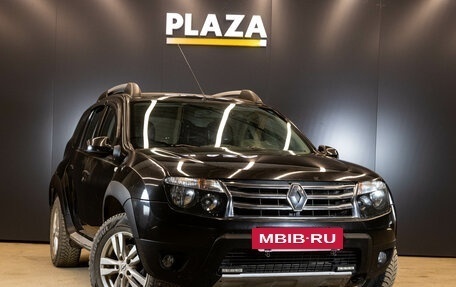 Renault Duster I рестайлинг, 2012 год, 809 000 рублей, 2 фотография