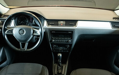 Skoda Rapid I, 2014 год, 1 099 000 рублей, 5 фотография