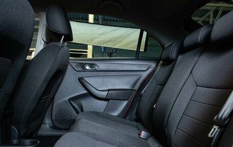 Skoda Rapid I, 2014 год, 1 099 000 рублей, 10 фотография