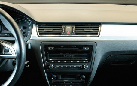 Skoda Rapid I, 2014 год, 1 099 000 рублей, 7 фотография