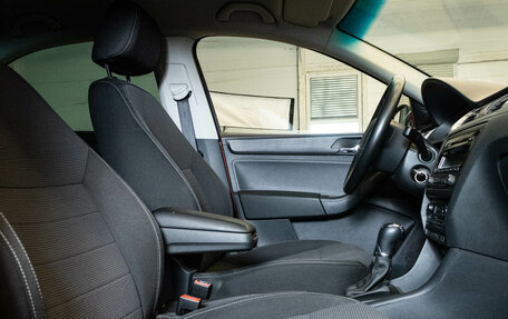 Skoda Rapid I, 2014 год, 1 099 000 рублей, 12 фотография