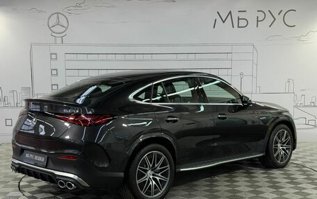 Mercedes-Benz GLC Coupe AMG, 2025 год, 11 800 000 рублей, 4 фотография