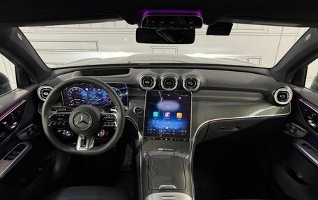 Mercedes-Benz GLC Coupe AMG, 2025 год, 11 800 000 рублей, 2 фотография