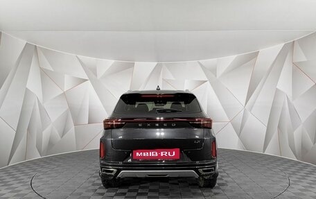 CheryExeed LX, 2022 год, 1 895 000 рублей, 8 фотография