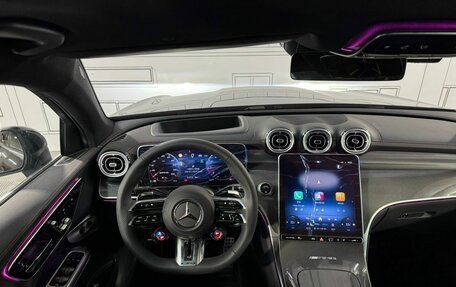 Mercedes-Benz GLC Coupe AMG, 2025 год, 11 800 000 рублей, 14 фотография