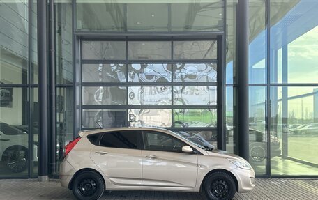 Hyundai Solaris II рестайлинг, 2014 год, 890 000 рублей, 5 фотография