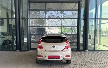 Hyundai Solaris II рестайлинг, 2014 год, 890 000 рублей, 4 фотография