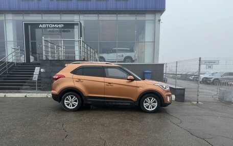 Hyundai Creta I рестайлинг, 2017 год, 1 790 000 рублей, 4 фотография