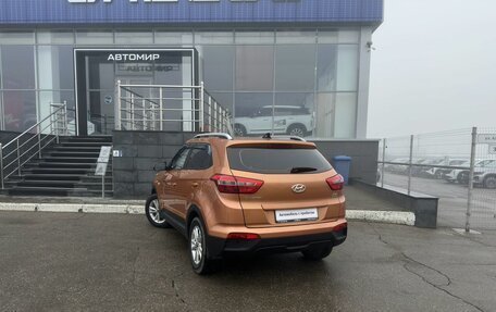 Hyundai Creta I рестайлинг, 2017 год, 1 790 000 рублей, 7 фотография