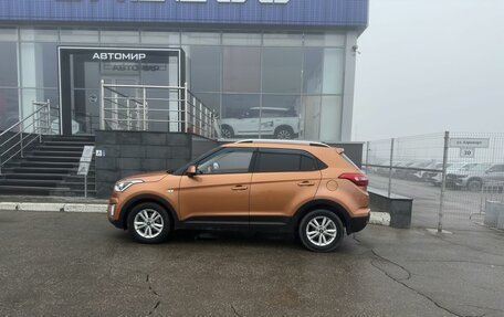 Hyundai Creta I рестайлинг, 2017 год, 1 790 000 рублей, 8 фотография