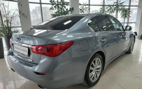 Infiniti Q50 I рестайлинг, 2014 год, 1 585 000 рублей, 5 фотография