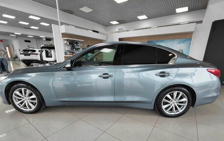 Infiniti Q50 I рестайлинг, 2014 год, 1 585 000 рублей, 8 фотография