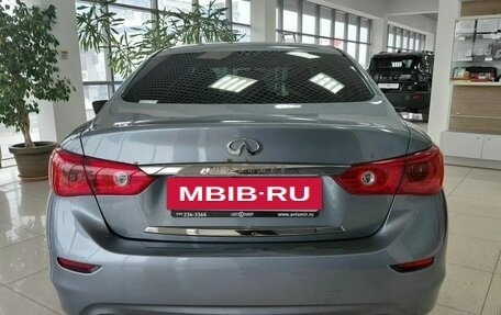 Infiniti Q50 I рестайлинг, 2014 год, 1 585 000 рублей, 6 фотография