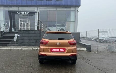 Hyundai Creta I рестайлинг, 2017 год, 1 790 000 рублей, 6 фотография