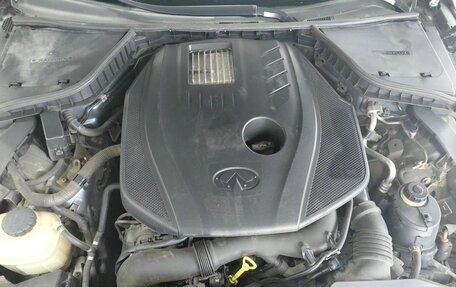 Infiniti Q50 I рестайлинг, 2014 год, 1 585 000 рублей, 19 фотография