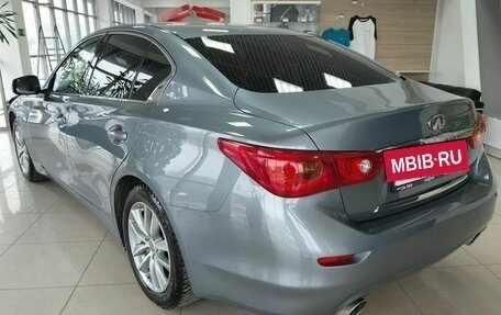 Infiniti Q50 I рестайлинг, 2014 год, 1 585 000 рублей, 7 фотография