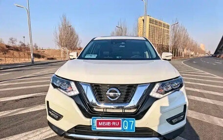 Nissan X-Trail, 2021 год, 1 617 000 рублей, 6 фотография