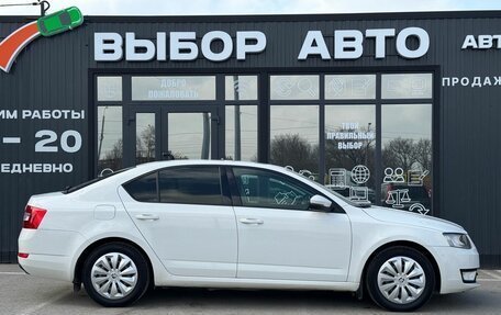 Skoda Octavia, 2014 год, 990 000 рублей, 3 фотография