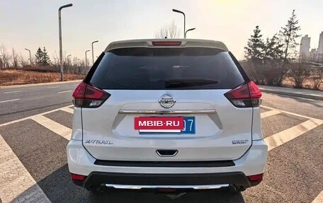 Nissan X-Trail, 2021 год, 1 617 000 рублей, 3 фотография