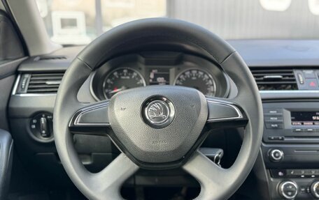 Skoda Octavia, 2014 год, 990 000 рублей, 12 фотография