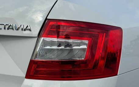 Skoda Octavia, 2014 год, 990 000 рублей, 9 фотография