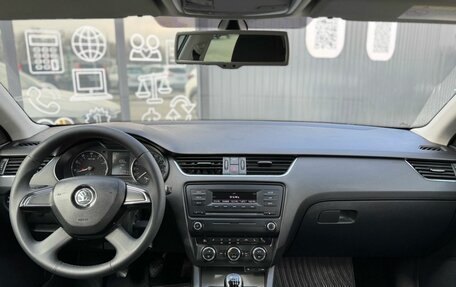 Skoda Octavia, 2014 год, 990 000 рублей, 13 фотография