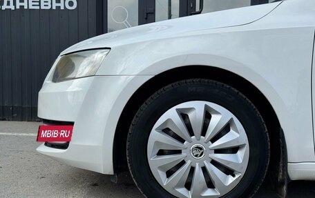 Skoda Octavia, 2014 год, 990 000 рублей, 5 фотография