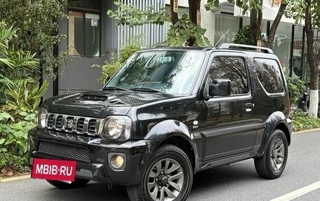 Suzuki Jimny, 2015 год, 1 017 000 рублей, 2 фотография