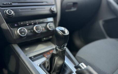 Skoda Octavia, 2014 год, 990 000 рублей, 18 фотография