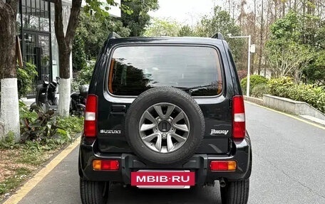 Suzuki Jimny, 2015 год, 1 017 000 рублей, 4 фотография